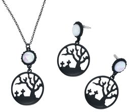 Graveyard, Gothicana by EMP, Necklace