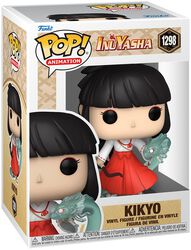 Kikyo vinyl figurine no. 1298, InuYasha, Funko Pop!
