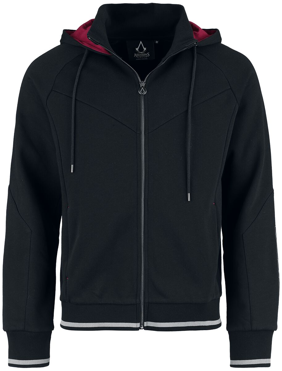 Ezio Assassin's Creed Hooded zip EMP - Main Image