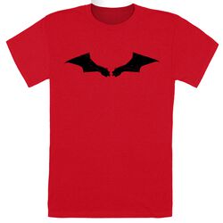 The Batman - Metal Winged Logo