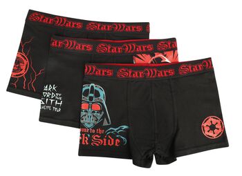 Come to the dark side, Star Wars Boxers Set