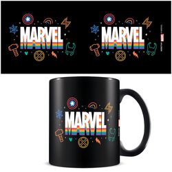 Logo - Pride, Marvel, Cup