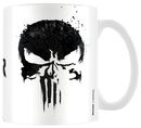 Skull, The Punisher, Cup