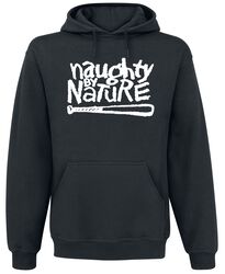 Classic Logo, Naughty by Nature, Hooded sweater