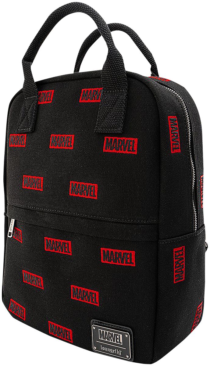 Loungefly Marvel Logo Marvel Mini backpacks EMP