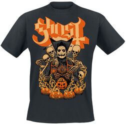 Great Pumpkin, Ghost, T-Shirt