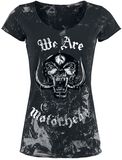 We Are Motörhead, Motörhead, T-Shirt