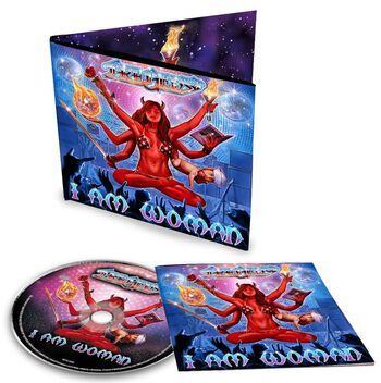 Inption Woman Cd I am woman | Tragedy CD | EMP
