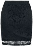 Lost And Found, Black Premium by EMP, Short skirt