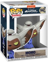 Momo vinyl figurine no. 1442, Avatar - The Last Airbender, Funko Pop!
