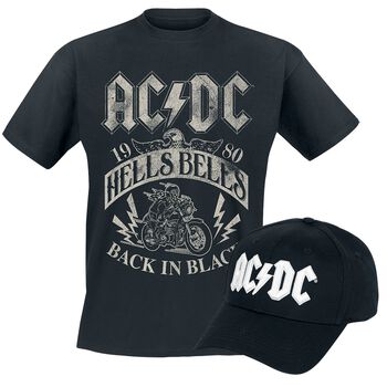 Fan Bundle | AC/DC T-Shirt | EMP