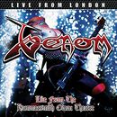 Live from London (Hammersmith Odeon Theatre), Venom, CD