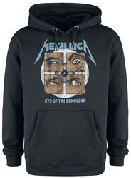 Amplified Collection - Eye Of The Beholder, Metallica, Hooded sweater