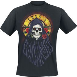 Reaper Bullet, Guns N' Roses, T-Shirt