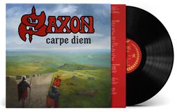 Carpe diem, Saxon, LP