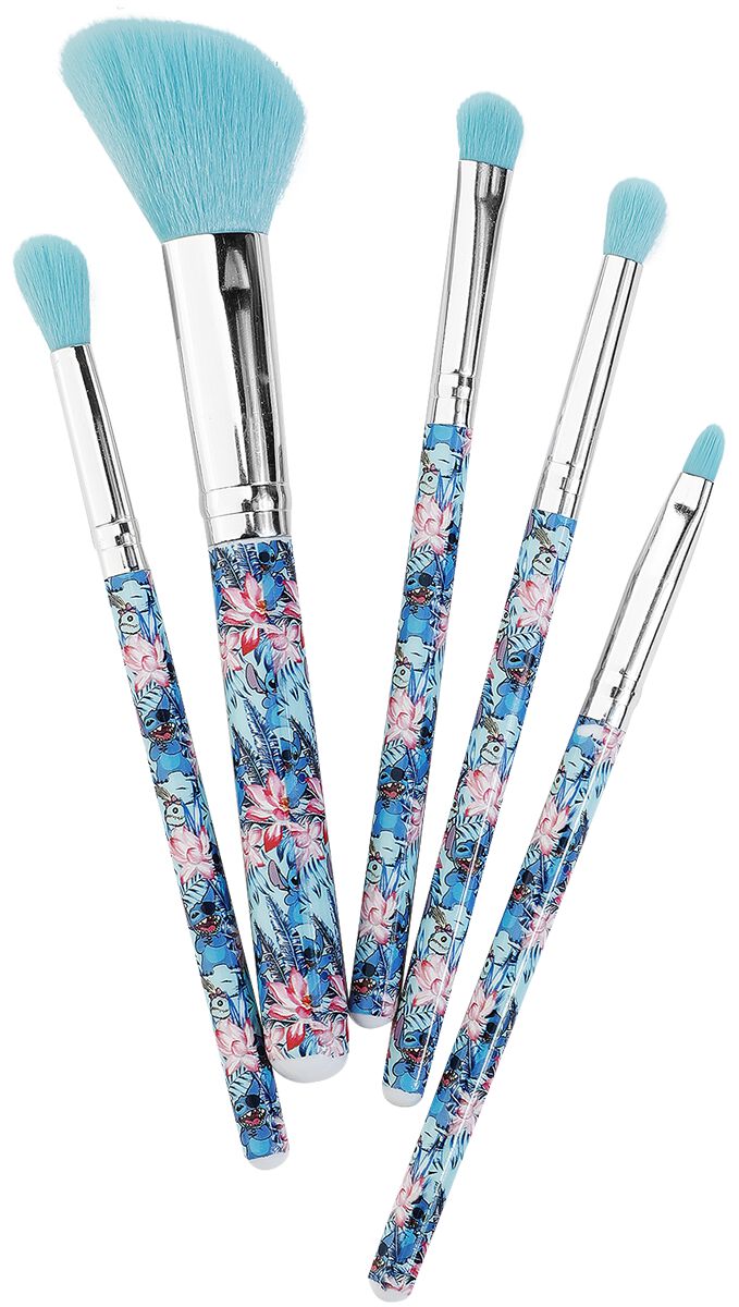 Loungefly Stitch Lilo Stitch Makeup Brush Emp