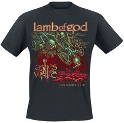Buy Lamb Of God Merchandise online | Band Merch Shop EMP