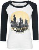 Hogwarts Is My Home, Harry Potter, Long-sleeve Shirt