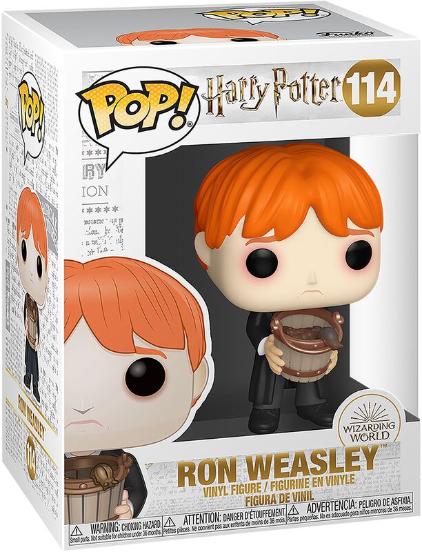Ron Weasley Vinyl Figure 114