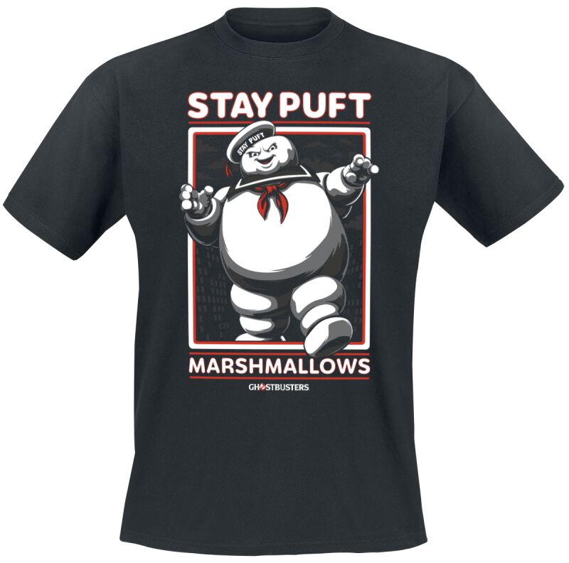 Ghostbusters STAY-PUFT MARSHMALLOW ELFIE GLOW In The Dark Edition By Too Natthapong X Unbox Industries