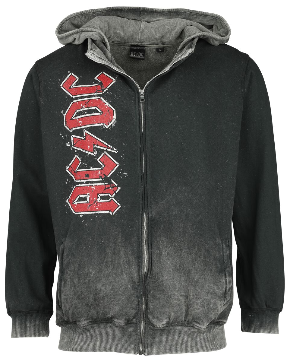 HOT Acdc Highway Ac Dc Zip Up Hoodie Highway To Hell! AC/DC