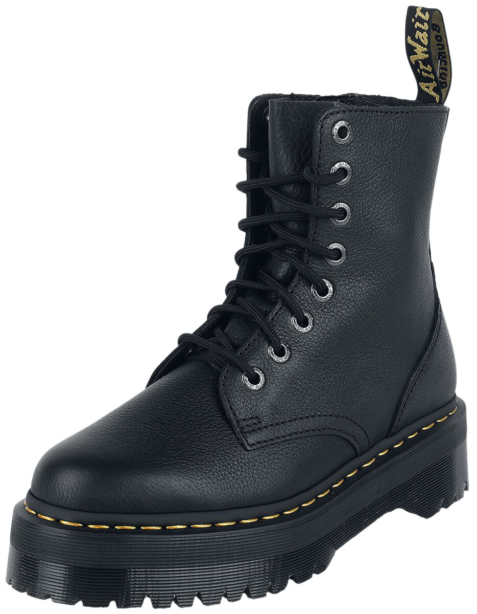 Jadon Quad Retro Martens Laced Boots EMP
