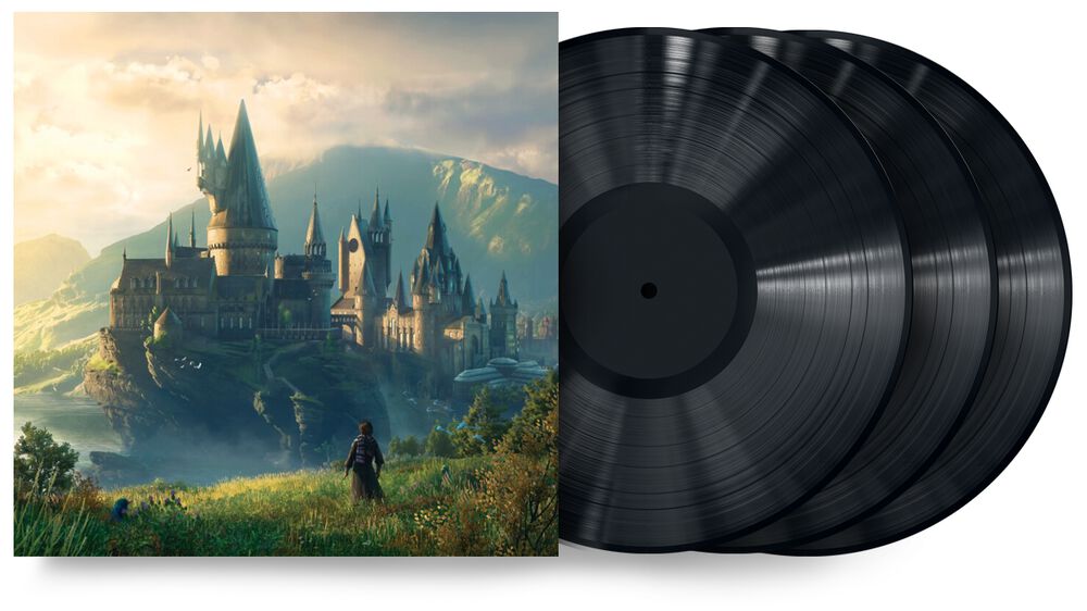 Hogwarts Legacy (Original Video Game Soundtrack)