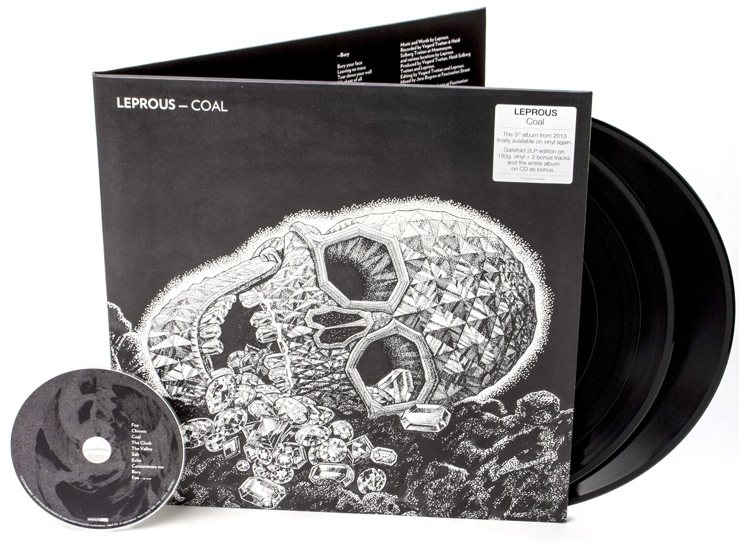 Coal | Leprous LP | EMP