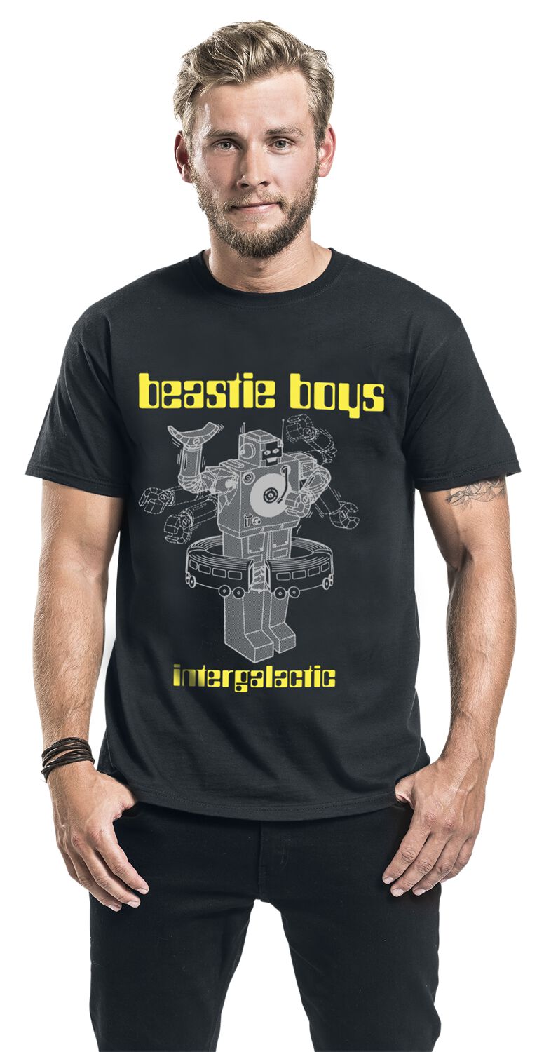 Intergalactic | Beastie Boys T-Shirt | EMP