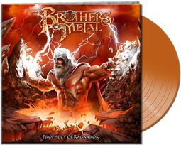 Prophecy of Ragnarök, Brothers Of Metal, LP