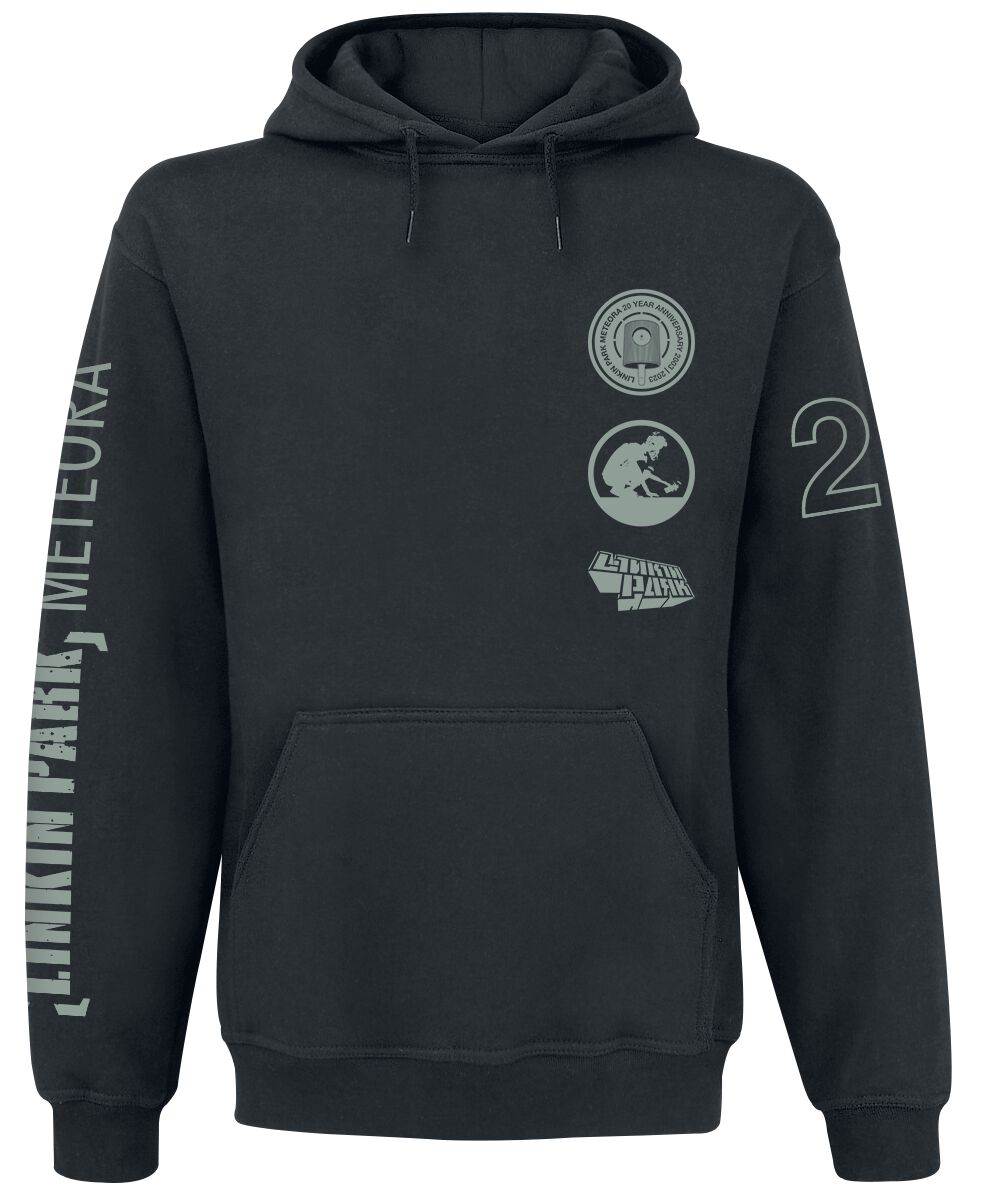 Meteora 20th Anniversary Linkin Park Hoodie EMP