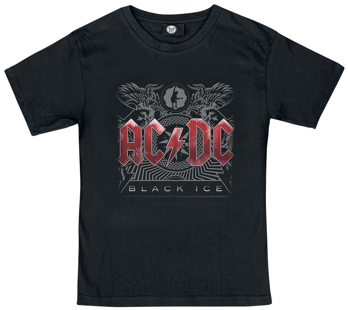 Metal-Kids Black Ice | T-Shirt EMP