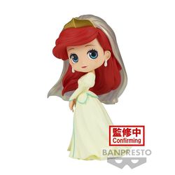 Banpresto - Arielle Royal Style Ver. B Q Posket, The Little Mermaid, Collection Figures
