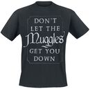Muggles, Harry Potter, T-Shirt