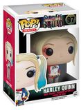 Harley Quinn vinyl figurine no. 97, Suicide Squad, Funko Pop!