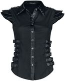 Angels Or Devils, Gothicana by EMP, Blouse
