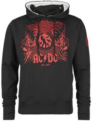 Black Ice, AC/DC, Hooded sweater