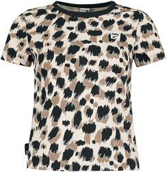 DOWNTOWN AOP slim-fit t-shirt, Puma, T-Shirt