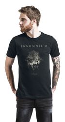 Wolf, Insomnium, T-Shirt