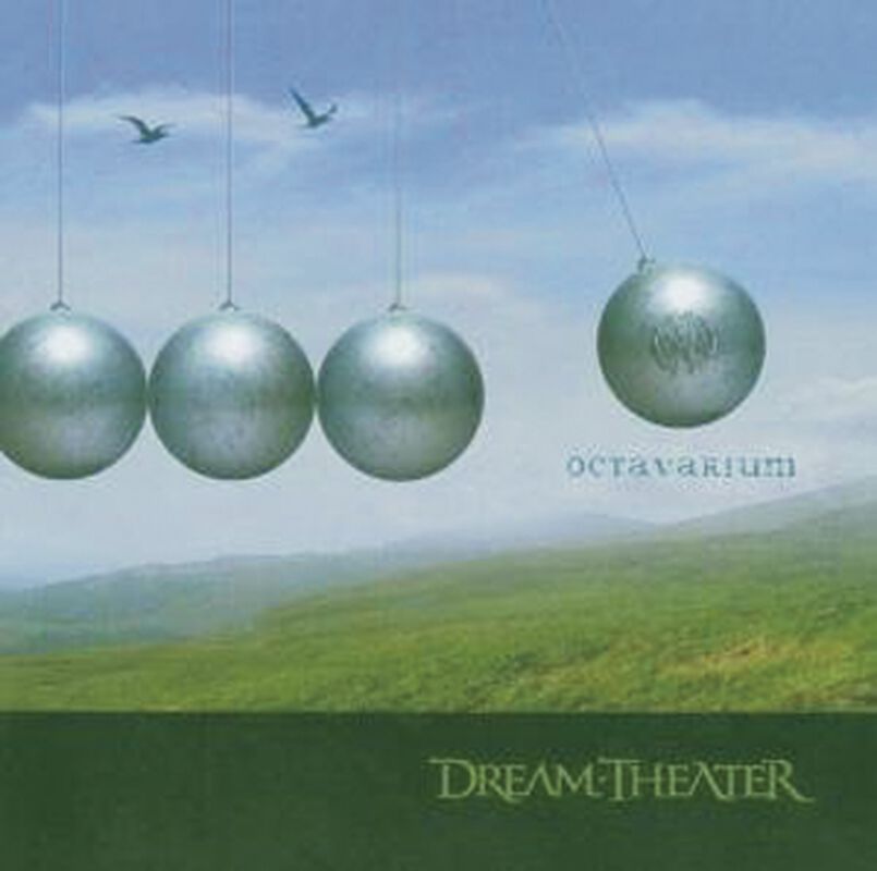 Octavarium Octavarium | Dream Theater CD | EMP