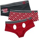 Mickey and Minnie, Mickey Mouse, Underpants