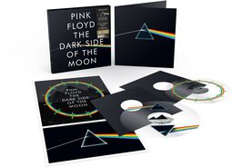 The Dark Side Of The Moon (50th Anniversary), Pink Floyd, LP