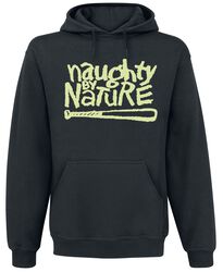 Classic Logo OPP, Naughty by Nature, Hooded sweater