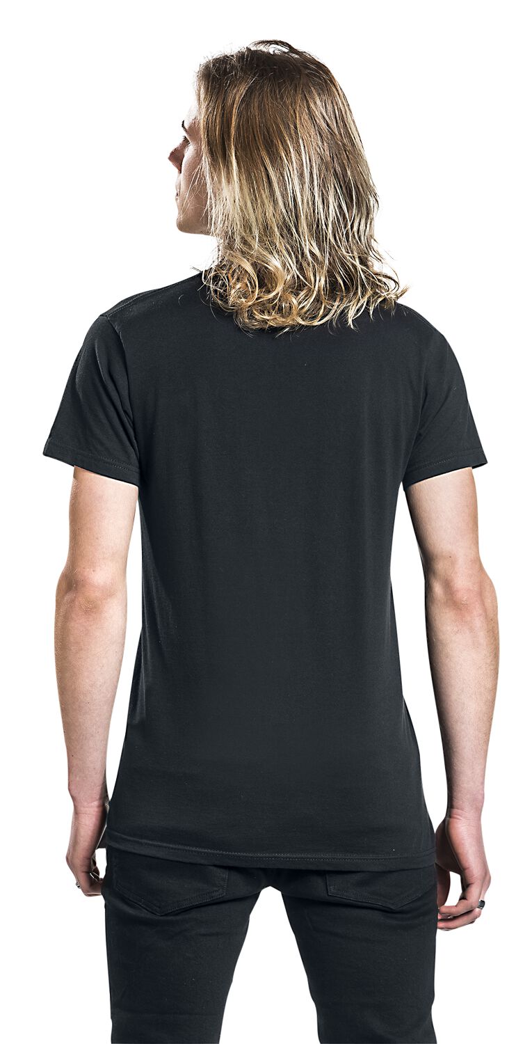 ROCKOFF The Doors Daybreak T-Shirt Uomo
