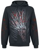 Zombie Killer, Spiral, Hooded sweater
