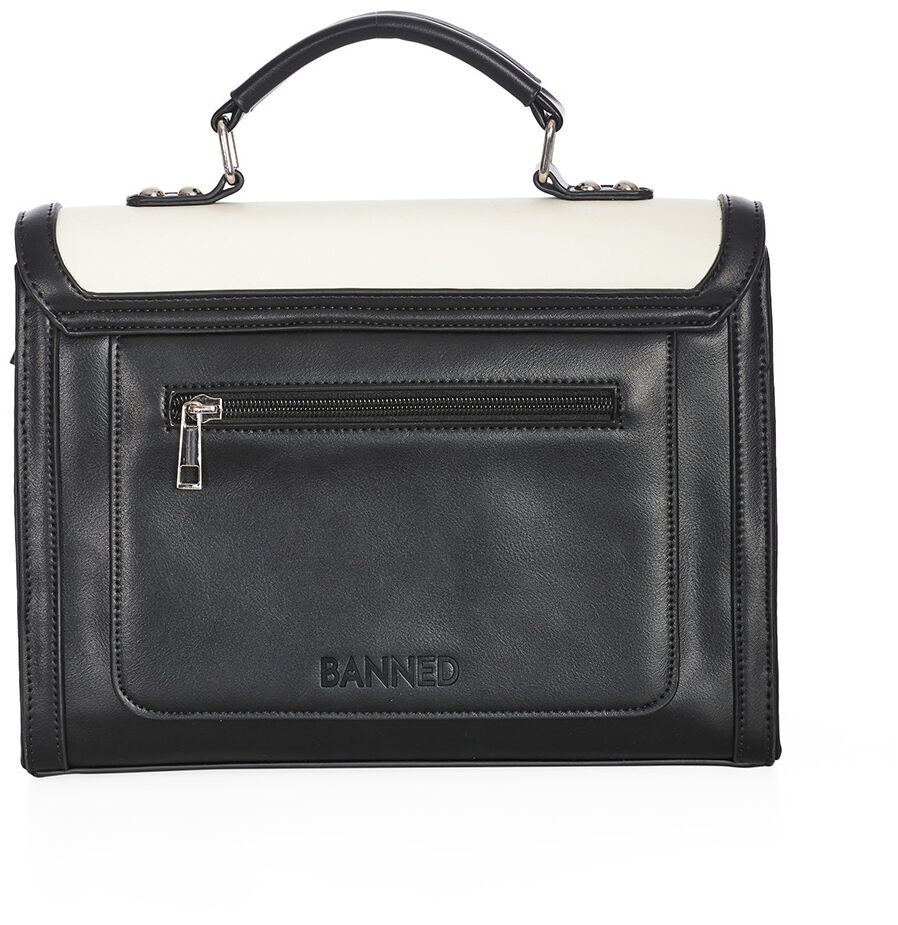 Nevermore Satchel | Banned Handbag | EMP