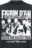 Cantina Band - Outer Rim Galaxy Tour