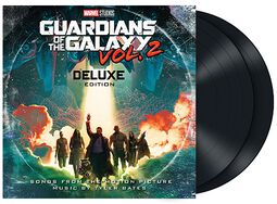 Awesome Mix Vol. 2, Guardians Of The Galaxy, LP