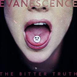 The bitter truth, Evanescence, CD