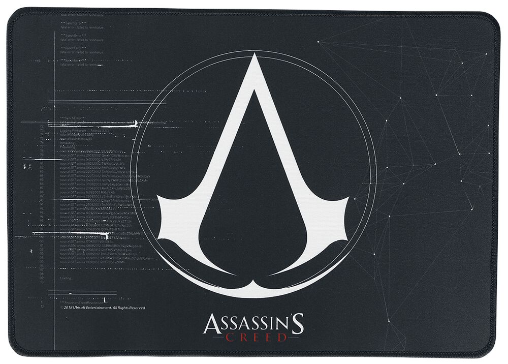 Crest - Gaming Mousepad